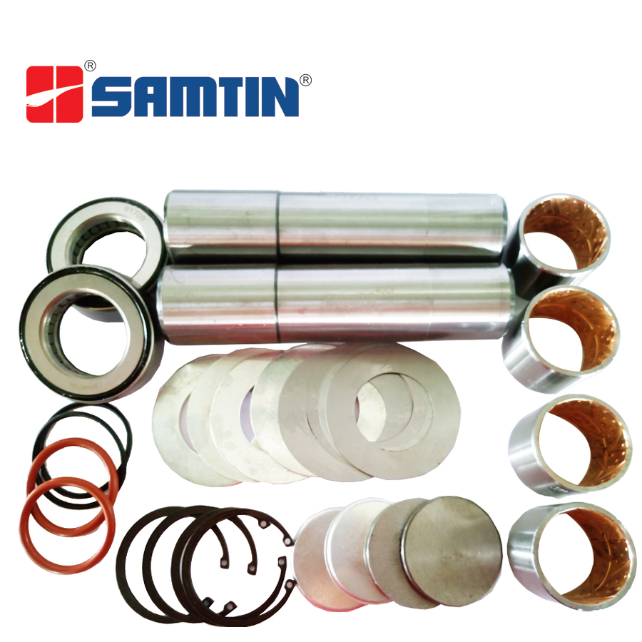 SAMTIN 40 Cr. Материал HOWO T5G грузовик King pin ремонтные комплекты