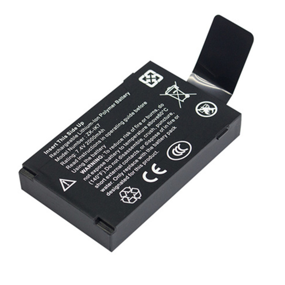 Батарея для рабочего времени IFACE FACICAL RECOGNITION BATTERY IK7 BATTERY