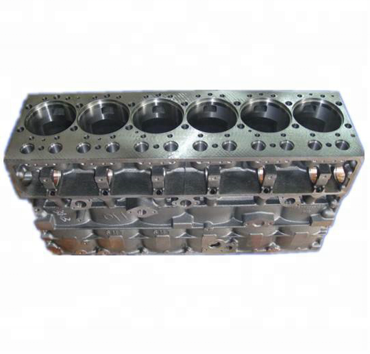 Renault Dci11, детали двигателя D5010550603, блок цилиндров