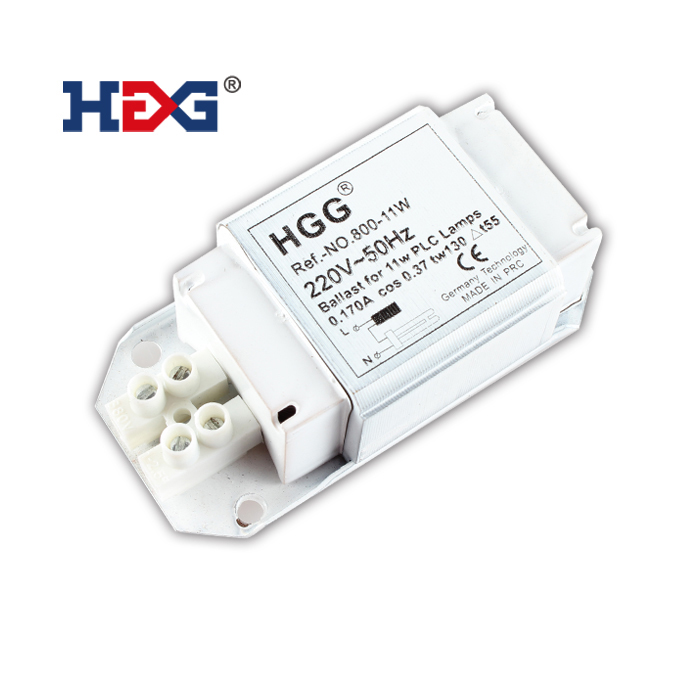 Lipu inductive ballast 7-11W 13W 15W 16W 18W 26W 32W for UV lamp PLC lamp CFL 220-240V 50/60Hz