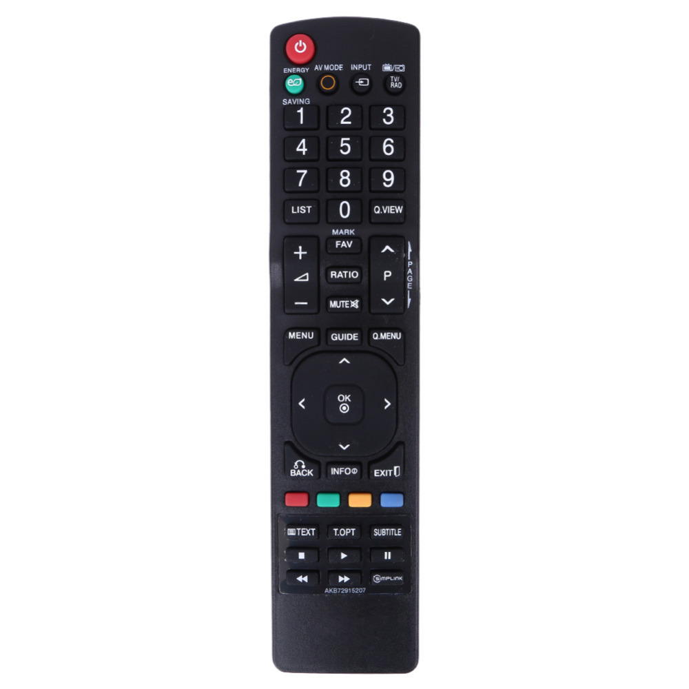 Новый оригинальный пульт дистанционного управления для lg AKB72915207 lcd smart TV SET
