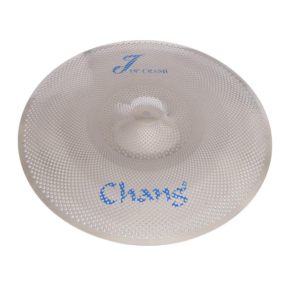 Chang Silent 18 "Crash Quiet тарелки