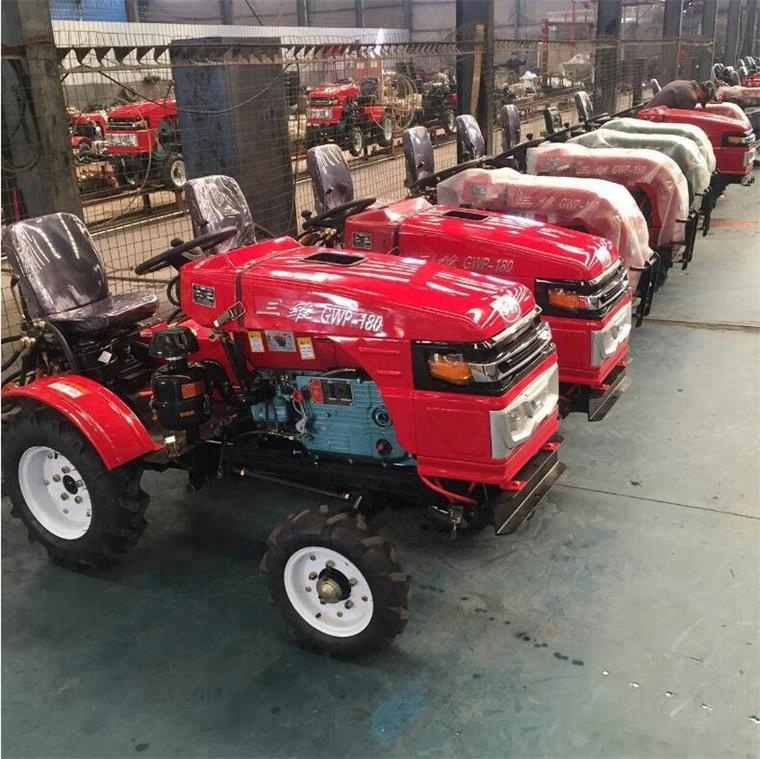 20hp 25hp 30hp 40hp многоцелевой мини трактор цена