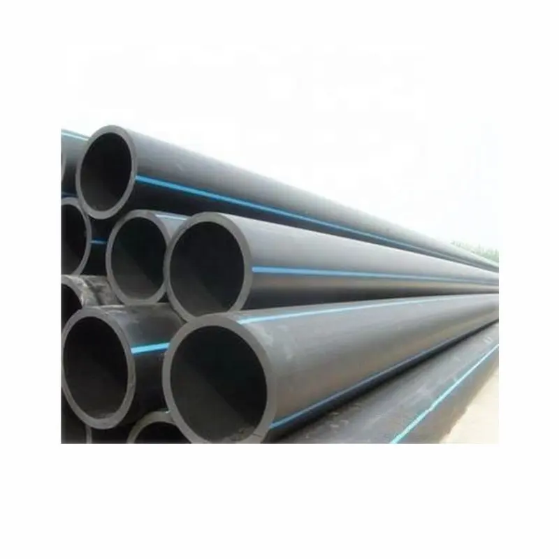 Durable 3 inch hdpe sewer pipe, polyethylene pipe