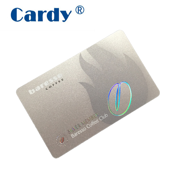 Изготовленный На Заказ 125 кГц T5577 универсальный rfid пробельная карта