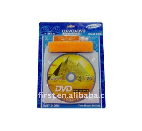 240 компл. CD/VCD/DVD диск чистого Mini DVD чистых