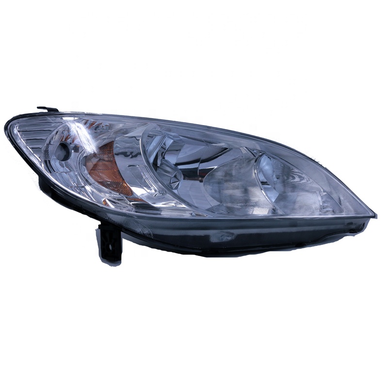 Автомобильная фара для Honda Civic Black 2004 2005, фары головного света 33151-S5A-A51/33101-S5A-A51