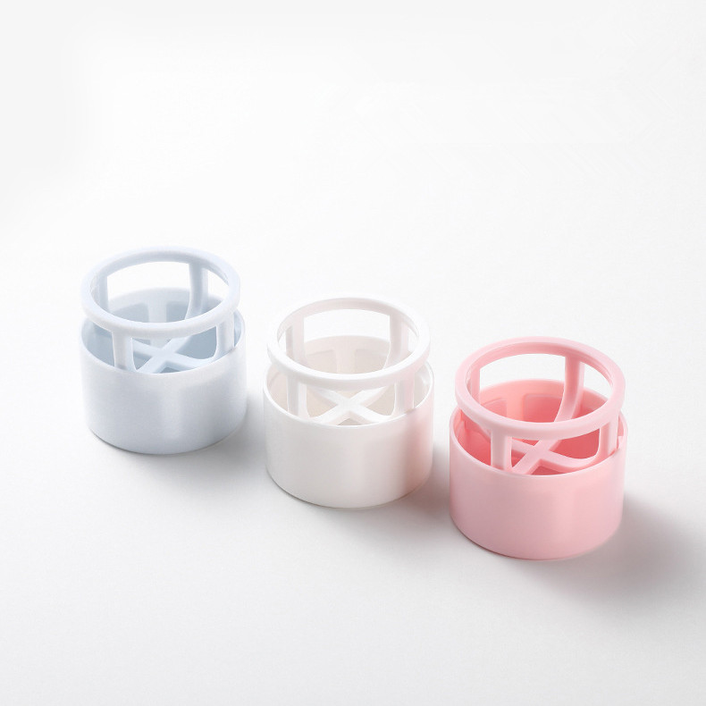 Wholesale Premium ABS Makeup Sponge Drain Rack Beauty Sponge Blender holder
