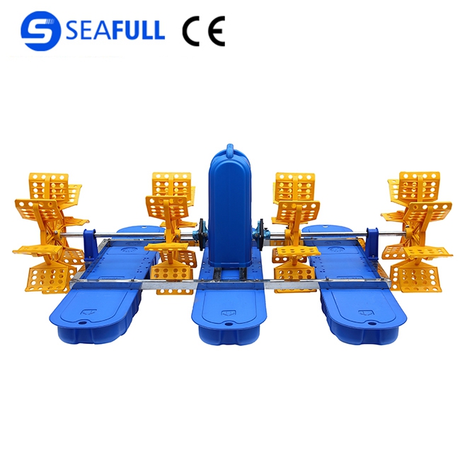 Аэратор для колес Seafull Frequency Conversion Paddle 4 impellers для экономии электроэнергии