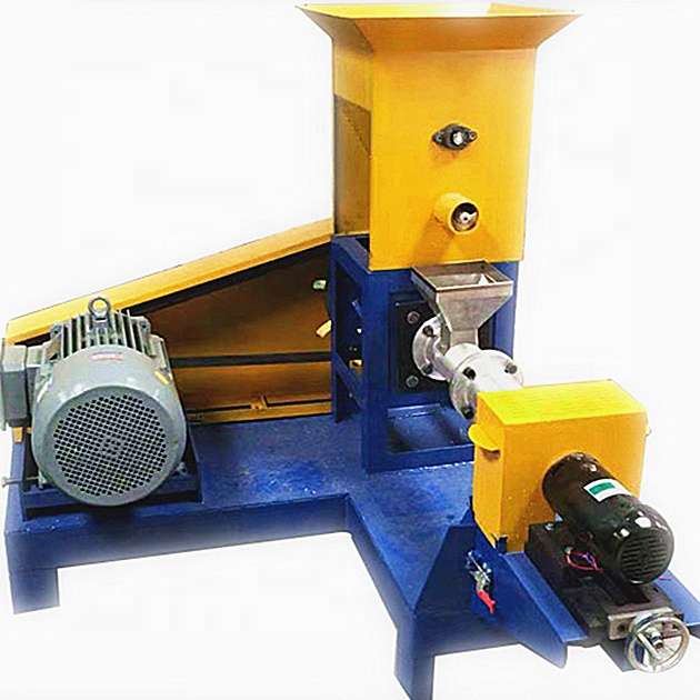 Машина для производства гранул для рыбы от завода jingying machinery
