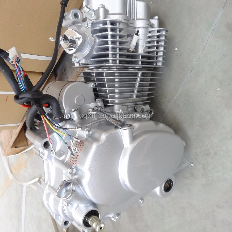 Горячая Распродажа, одноцилиндровый двигатель 250cc 4 strokemotorcycle в сборе