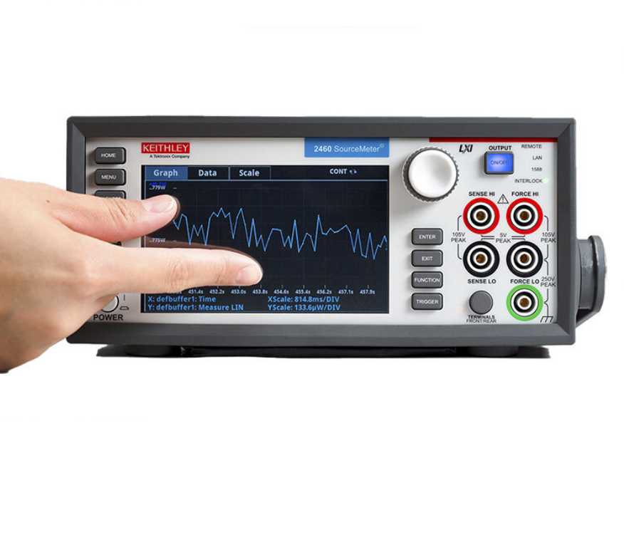 Инструмент SOURCEMETER SMU KEITHLEY 2450