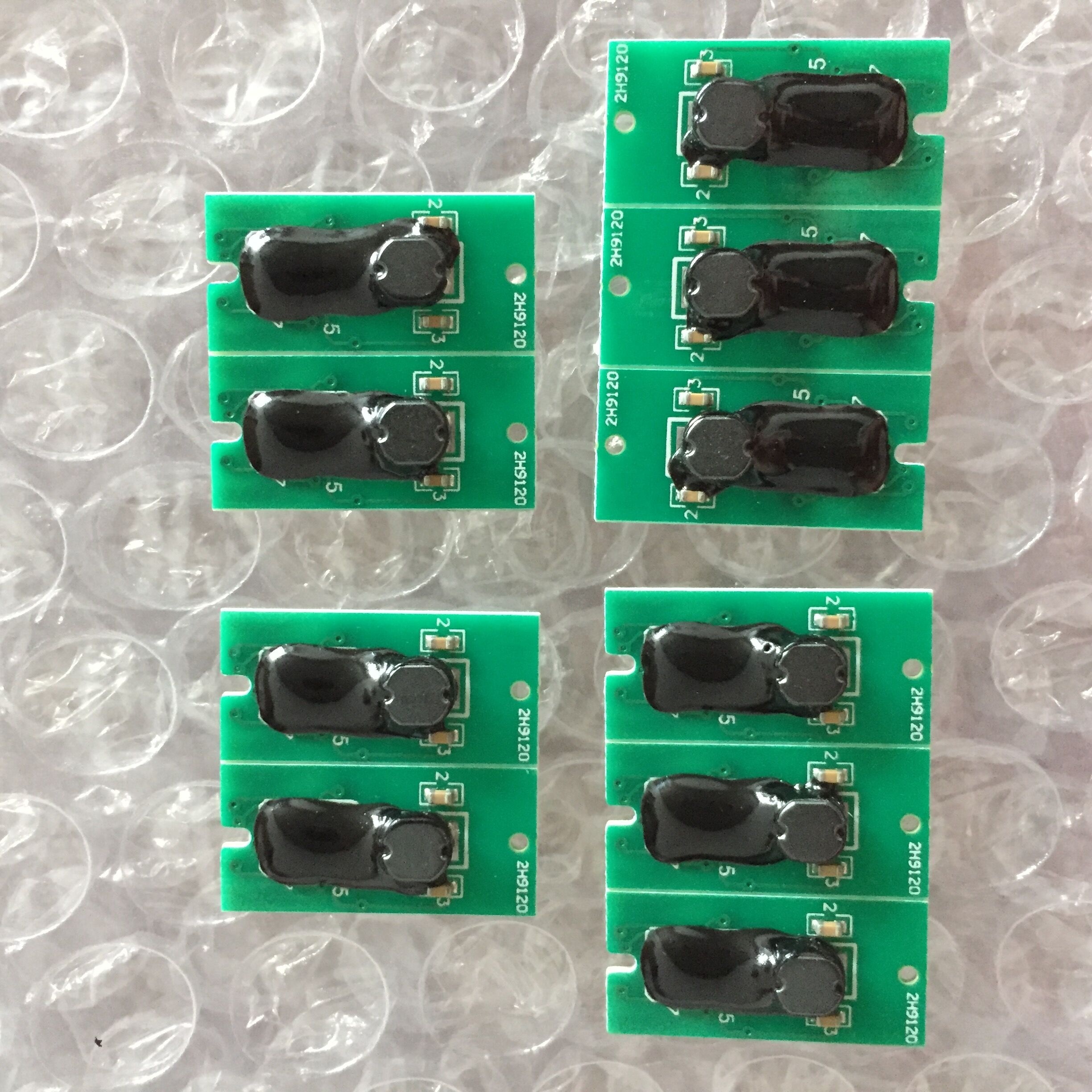 Resettable cartridge chip for Epson Pro7908 9908 7900 9900 9700 7890 9890 printer