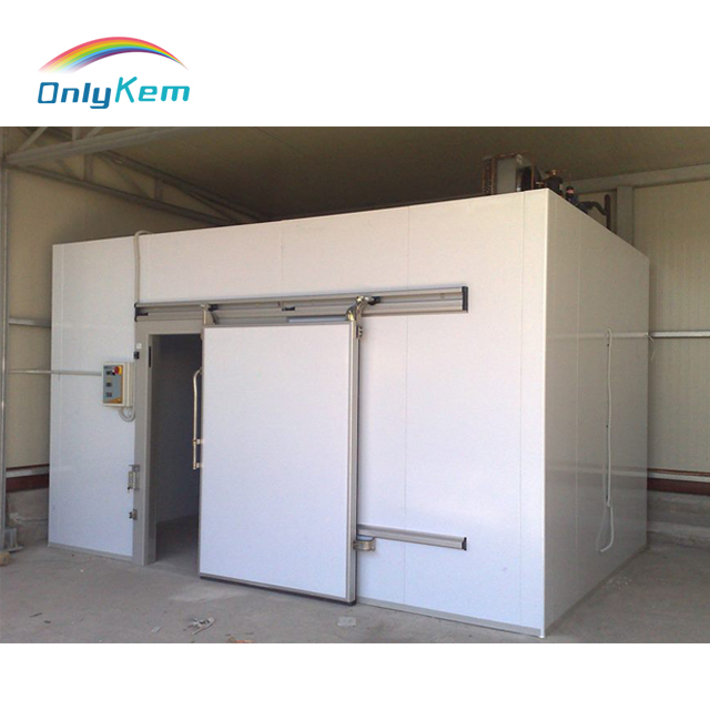 Vegetable cold storage, refrigerator room, prefabricated cold room