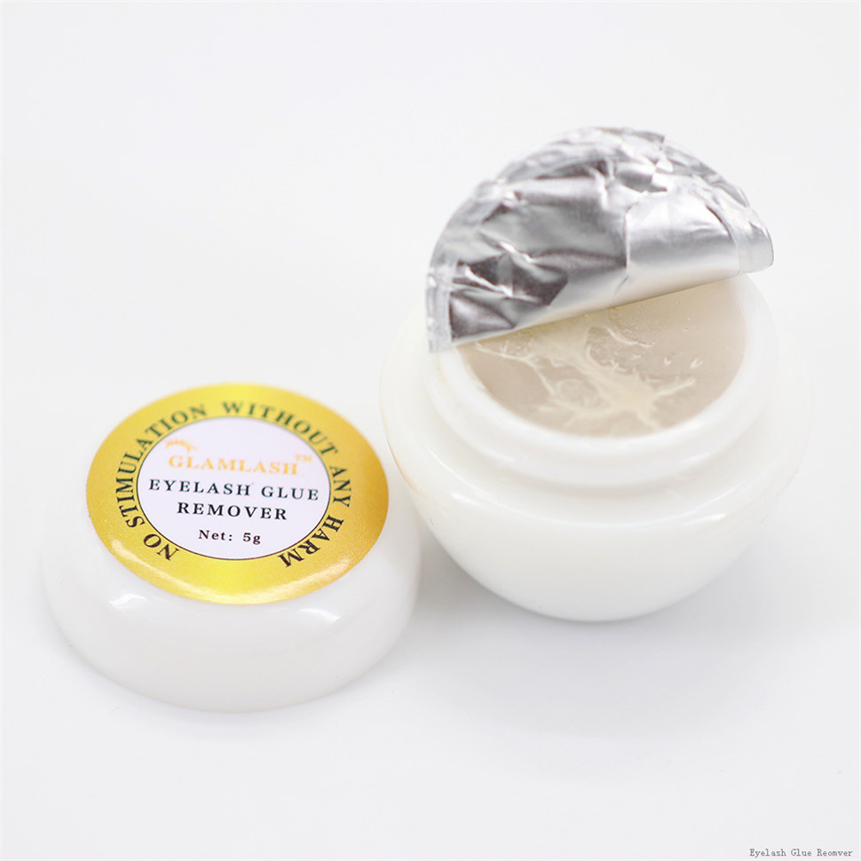 GLAMLASH 10g клей для наращивания ресниц