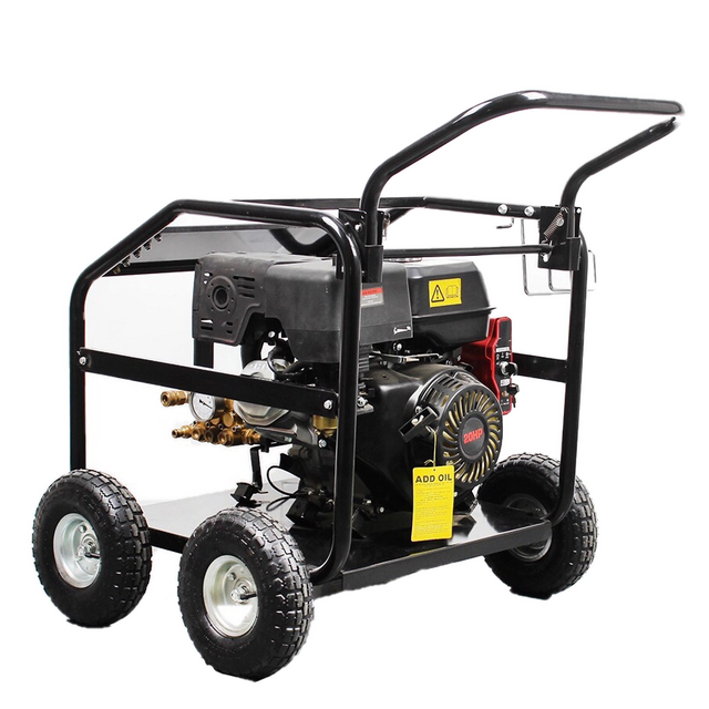 3600PSI 250Bar 13hp бензиновый двигатель, мойка высокого давления на бензине