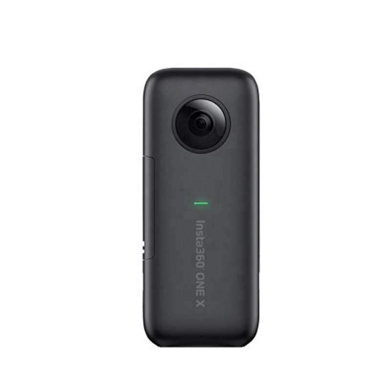 Панорамная Спортивная камера Insta360 ONE X Action 5,7 K Video VR 360 для iPhone и Android