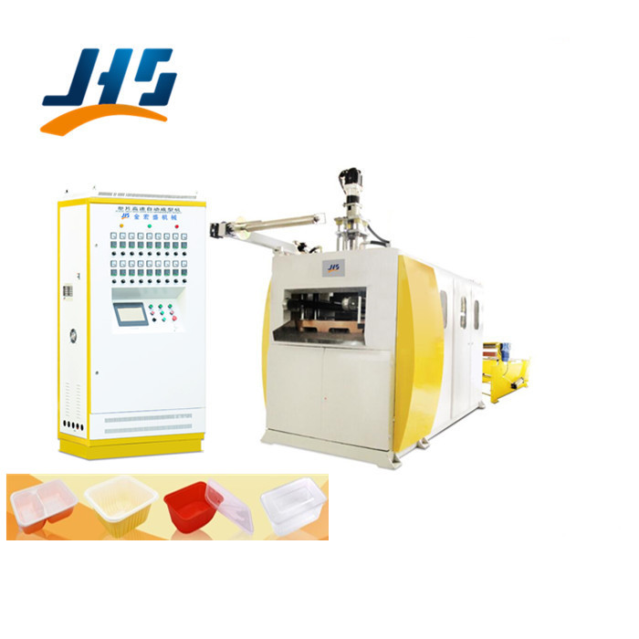 HYC-850 больше Квадратный Контейнер Термоформовочная Машина цена