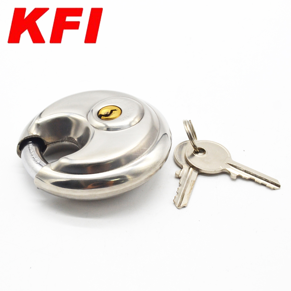90 мм доступная цена endurable качество диск из нержавеющей стали 201 padlock