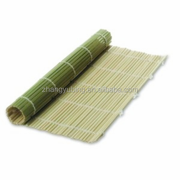 Bamboo оптовая продажа Лучший суши здоровья скользящий коврик