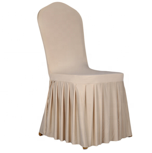 2019 Elegant Banquet Chair Cover