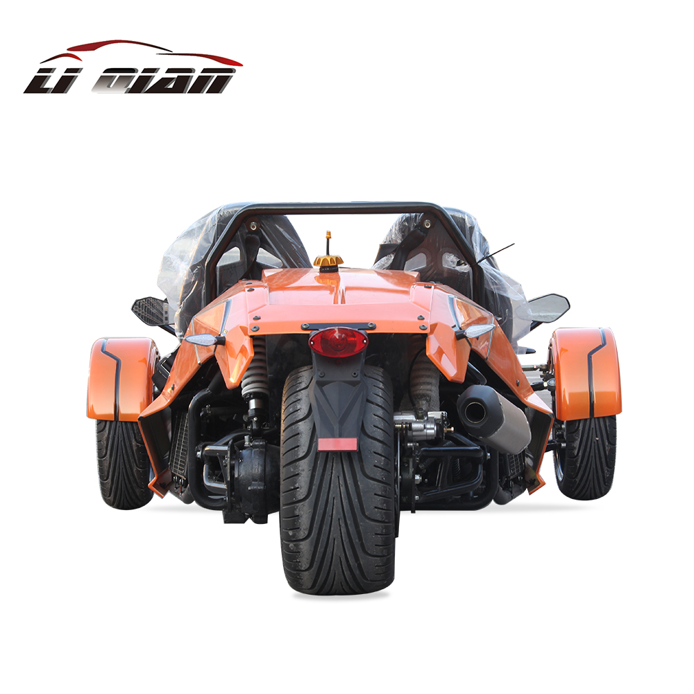2019 лучшее качество рекламный 350CC Новый трайк родстер ZTR