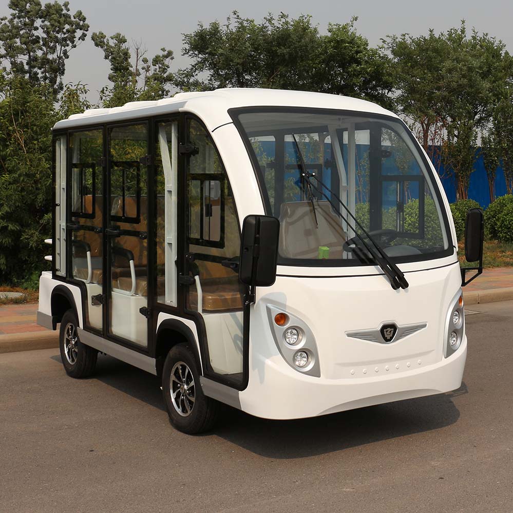 Роскошный электрический экскурсионный автомобиль на 8 человек