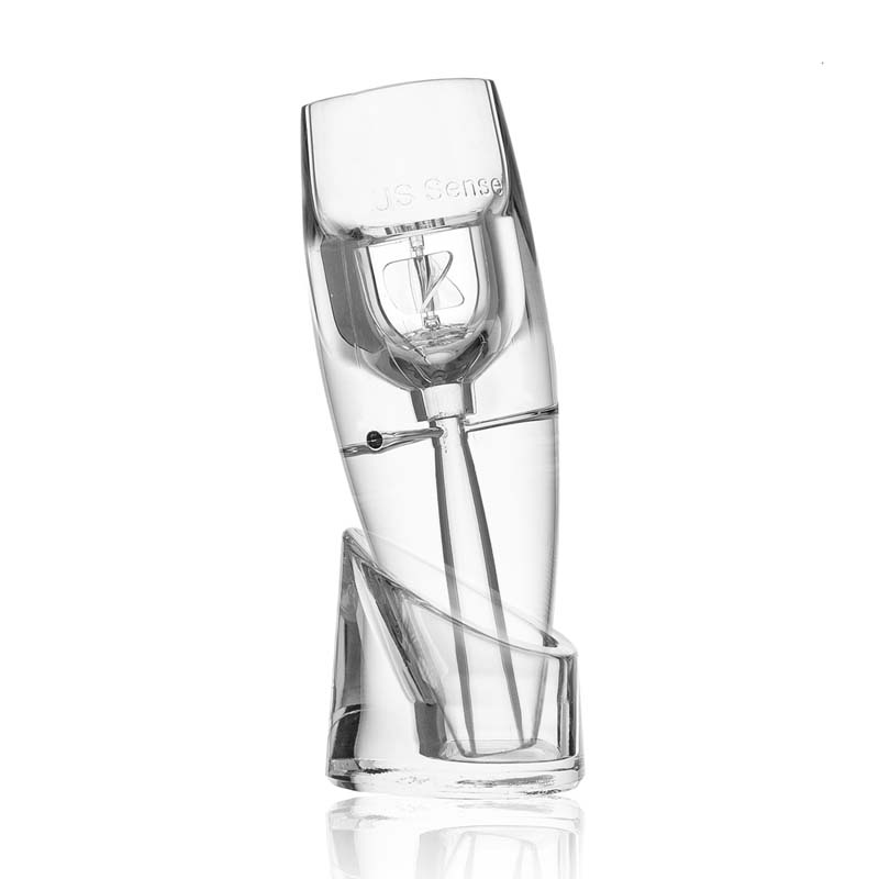 Графин вина ди Vino carafon VIN decantador де Vino