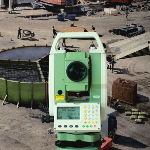 FOIF 500 м полная станция без отражателя высокого качества