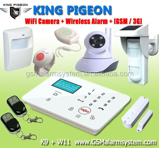GSM сигнализация OEM ODM Development Service