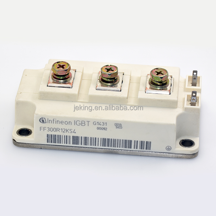 FF300R12KS4HOSA1 IGBT модуль VCES 600V 300A FF300R12KS4