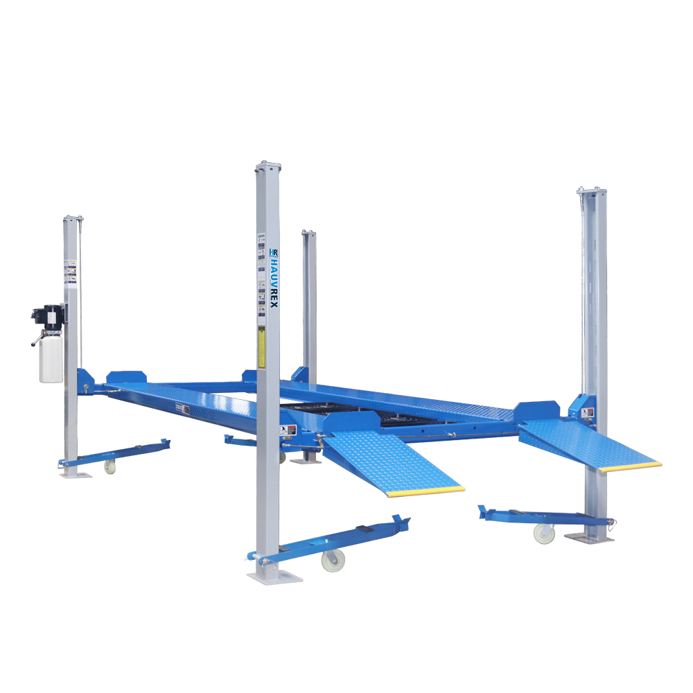 HPL4040 4ton capacyt Four post auto car parking Lift