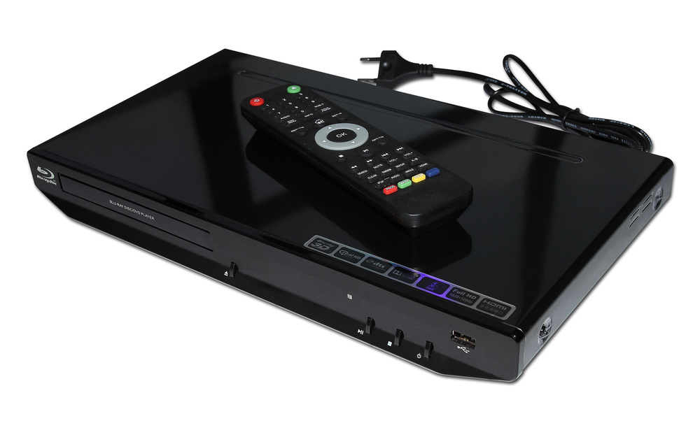 3d blu-ray медиа-проигрыватель с рс 232