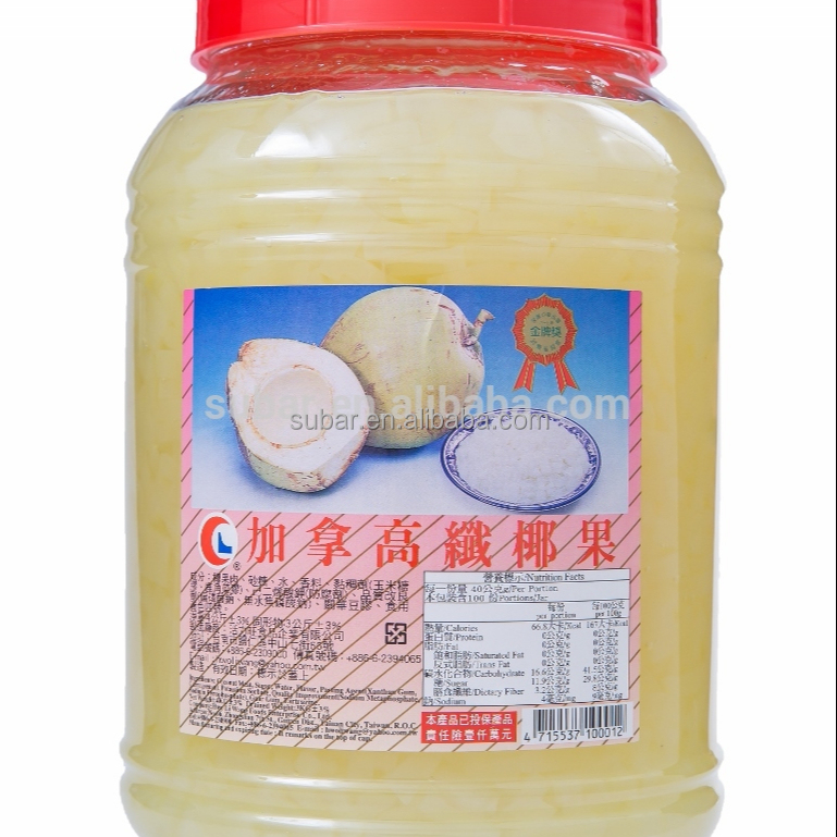 Ананасовый сироп Nata De Coco(Hwo Li Wang)