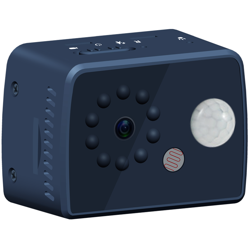 Многофункциональный Мини PIR Motion Detect видеокамера маленькая CCTV MD20 камера завод прямой автомобиль DV СКРЫТЫЙ