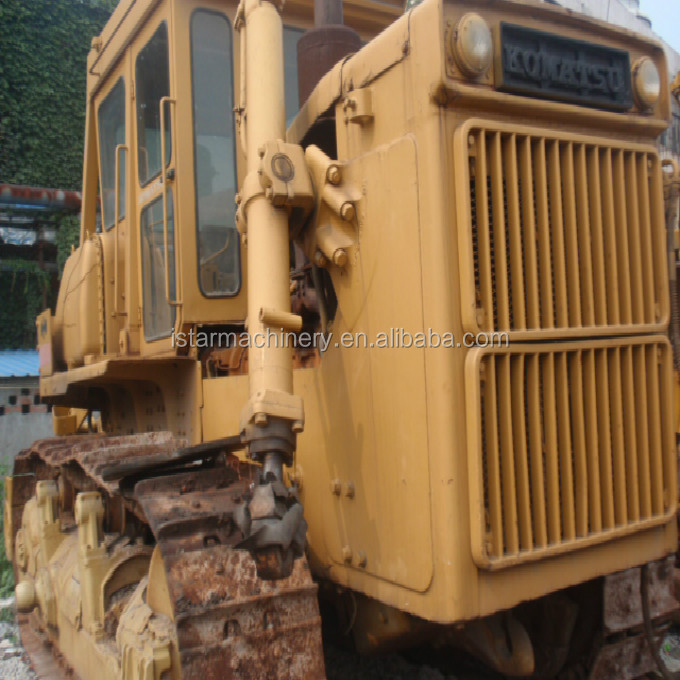Очень дешевая цена D155 бульдозер б/у бульдозер D155