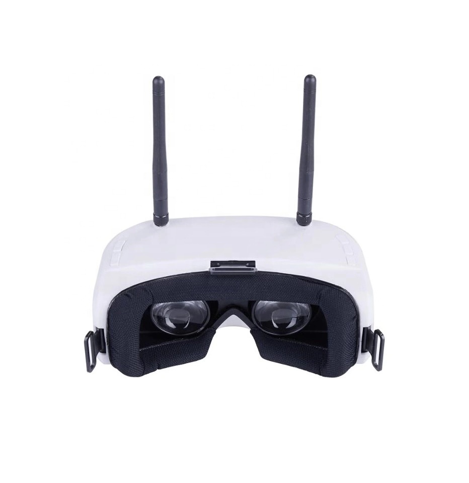 DTXMX SJ-RG01 5,8G FPV видео светодиодный дисплей Высокое разрешение передача изображения FPV очки