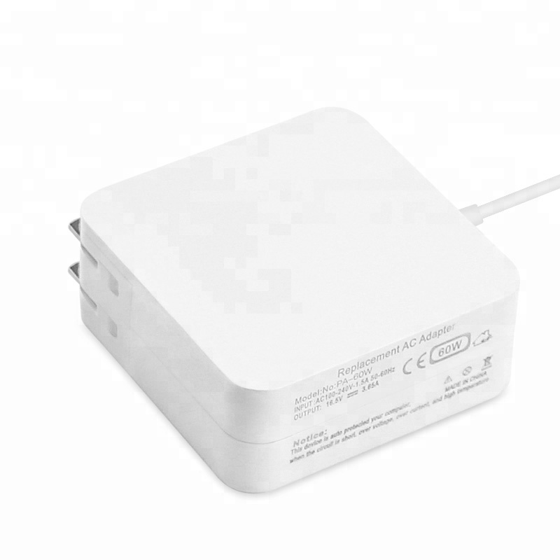 Зарядное устройство 60 вт 16,5 в 11,6 а для MacBook Pro/Air 13,3/для ноутбука Mac Pro A1278