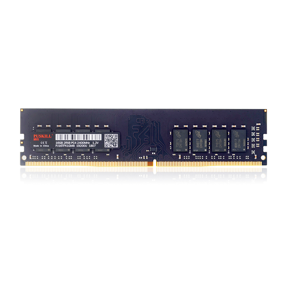 Оперативная Память ddr4 для ПК, 16 ГБ, 2400 МГц