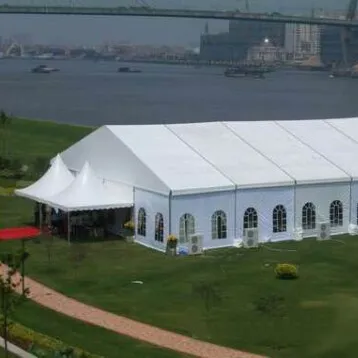 Hot sale Aluminum Frame Customized Size cheap wedding marquee party tent for sale