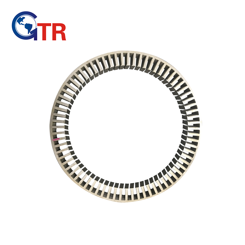 Precise Laminated Silicon Steel Rotor Stator Core