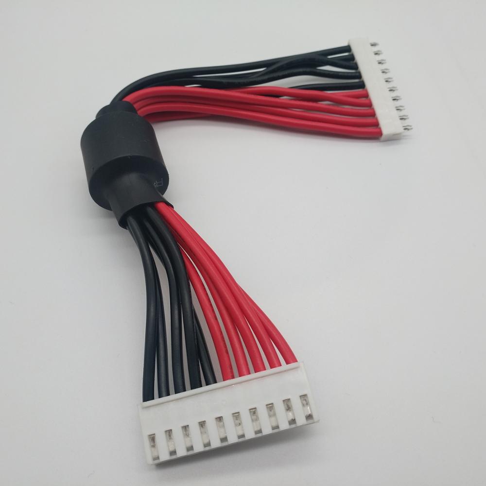 Molex 9 pin 10 пин 24 pin разъем кабель с разъемами Авто жгута проводов