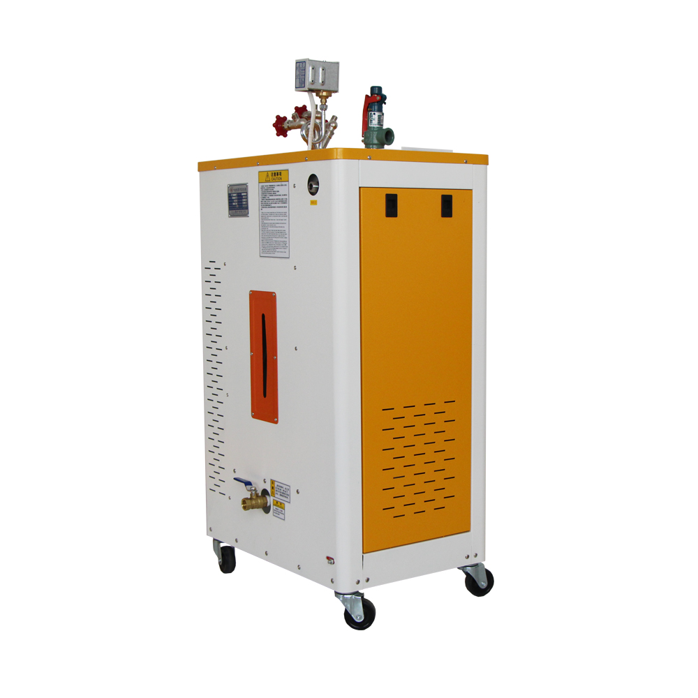 Industrial electric steam boiler dairy 200l