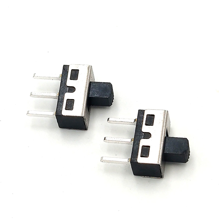 SS12D11 Round Toggle Switch 3 Pin Toggle Switch 5mm Toggle Switch