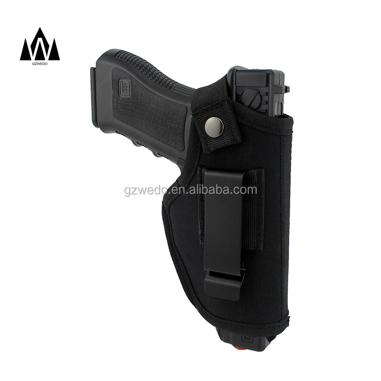 Универсальная кобура для пистолета Glock, потайная Военная кобура для пистолета, подходит для S & W M & P Shield от 26 до 43, справа и слева
