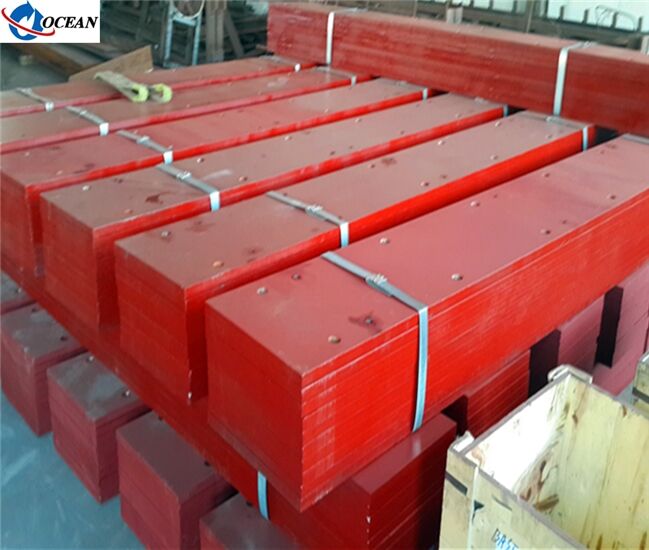 Высокое качество кран rail система крепления кран rail soleplate
