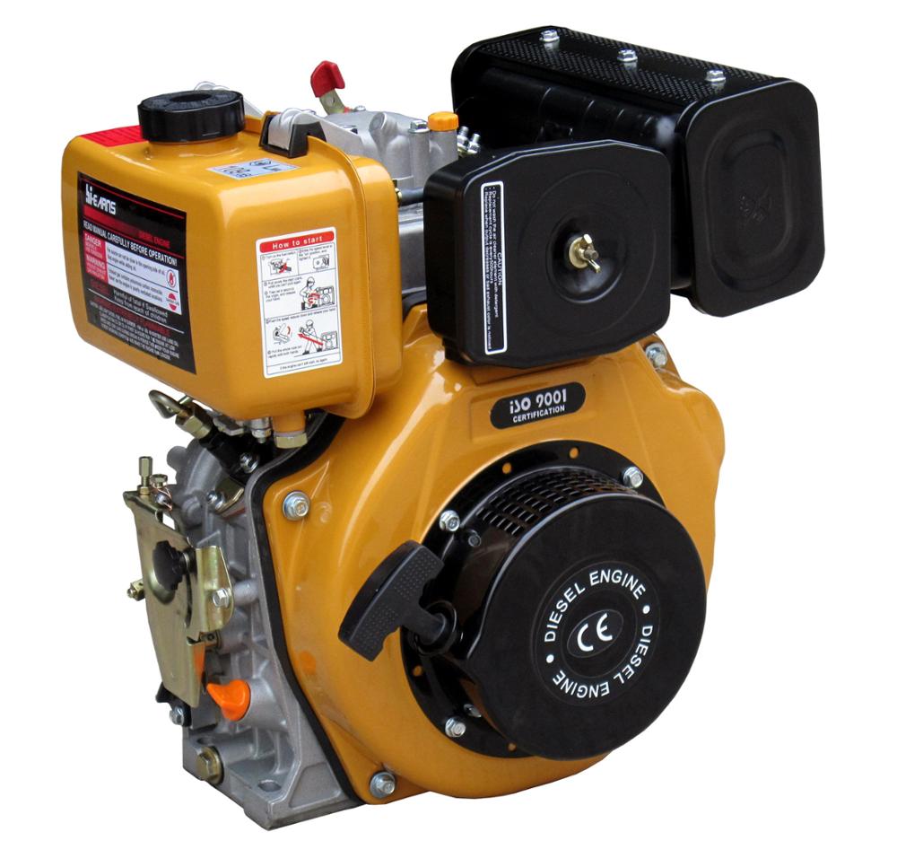Robin yellow keyway вал, обычный воздушный фильтр, модель двигателя 178f