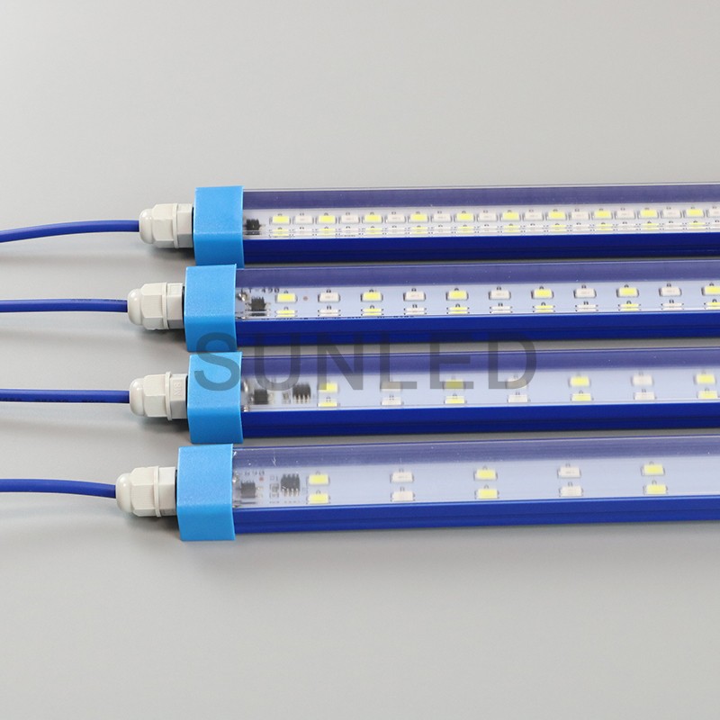 220V led strip light aquaculture and fish tank light 30cm 12w