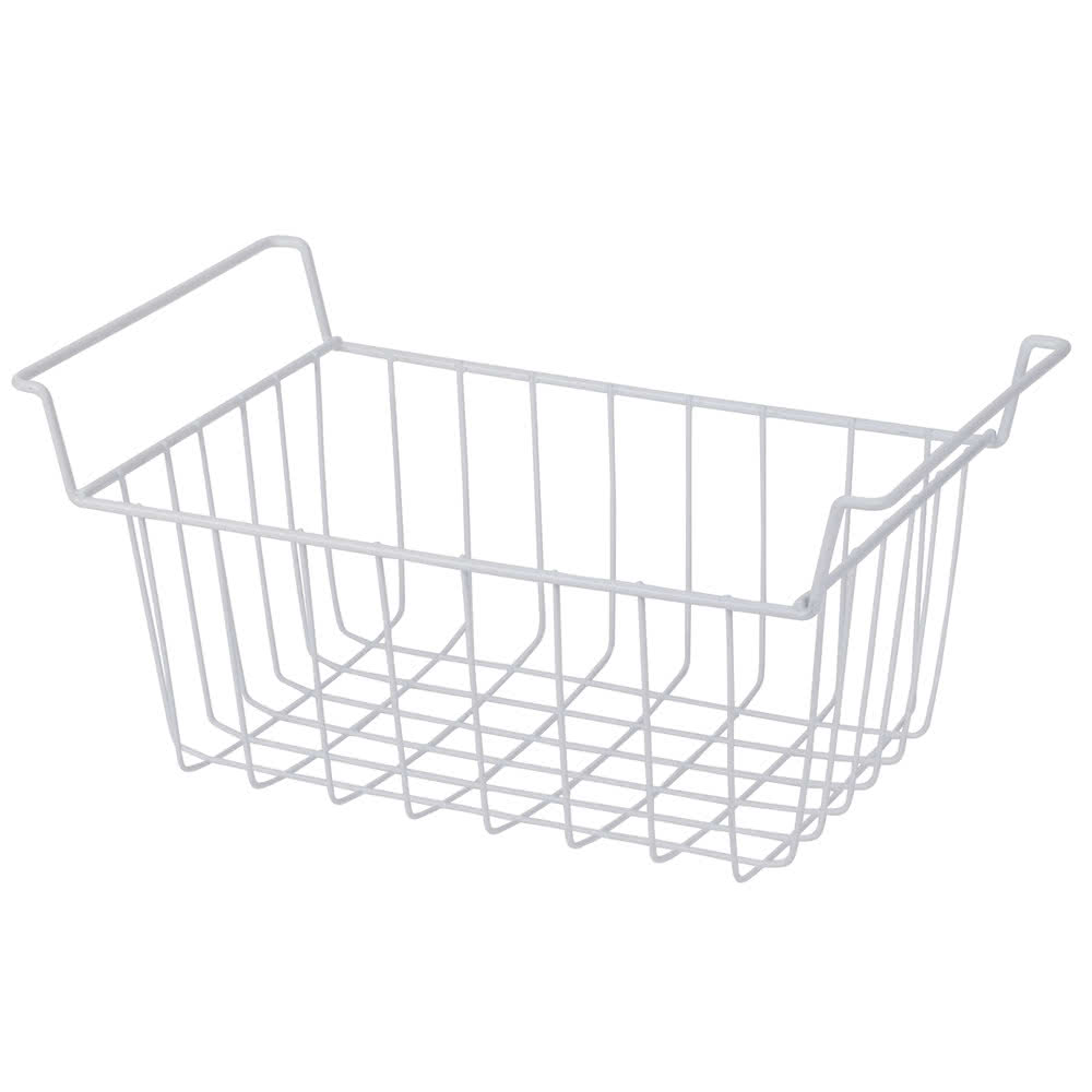 Custom coated refrigerator rack freezer parts
