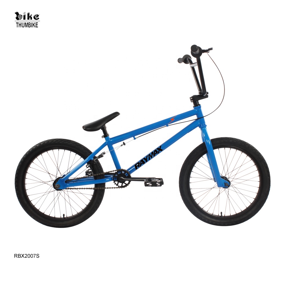 20 дюймов высокотехнологичная стальная Фристайл BMX велосипед